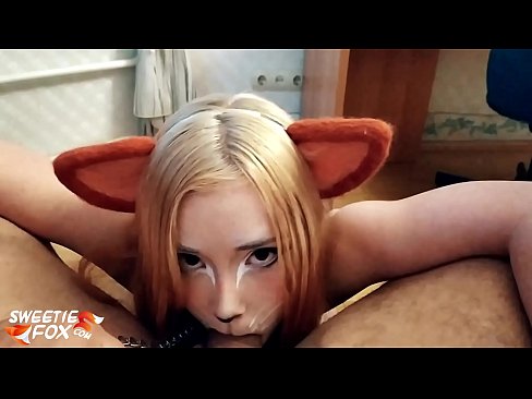 ❤️ Kitsune engole a piça e o esperma na boca Porno fodido em porno pt-br.xxxifuck.ru
